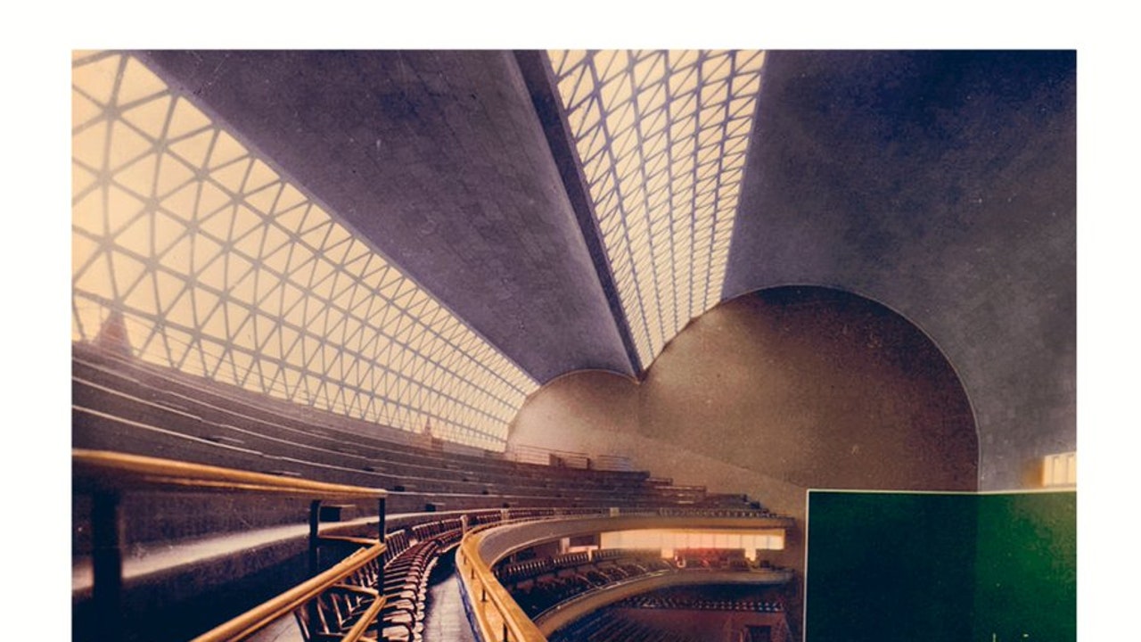 el frontón Recoletos de Madrid