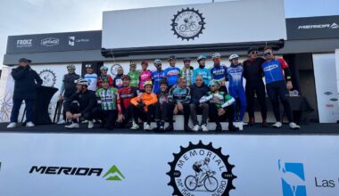 El Memorial Mª Isabel Calvero celebra su edición XXXIV c...