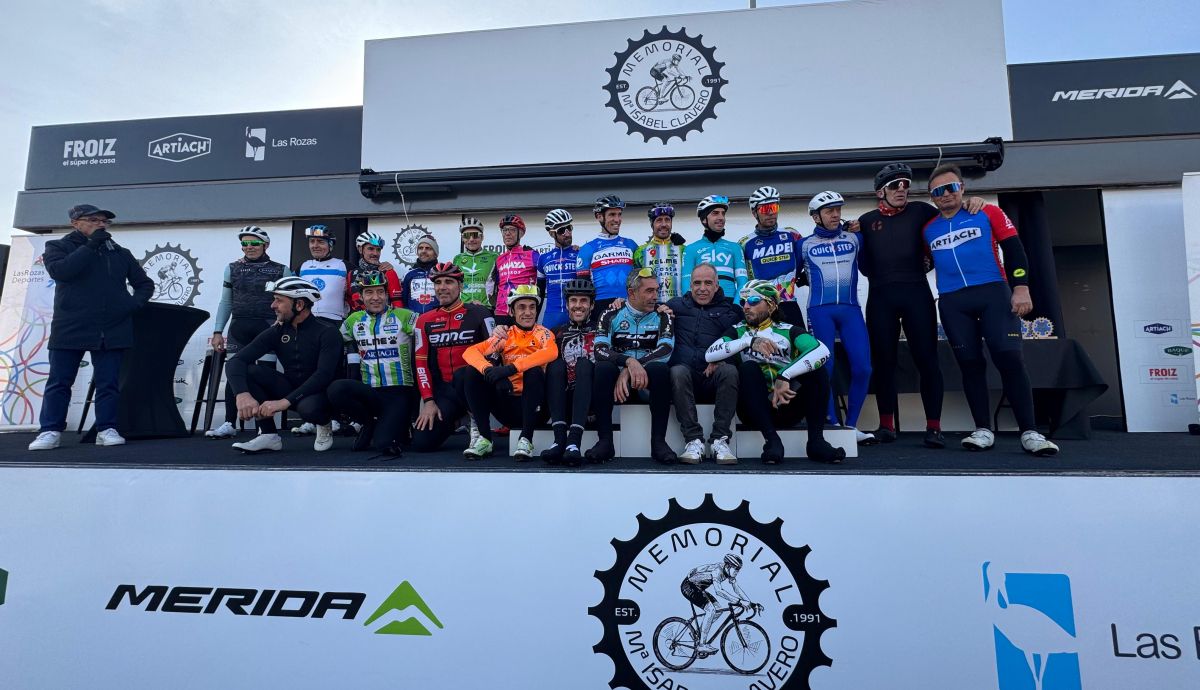 El Memorial Mª Isabel Calvero celebra su edición XXXIV c...