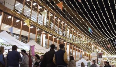 Estos son los barrios de Sevilla que tendrán parques navideños con atracciones, mercadillos y sorpresas