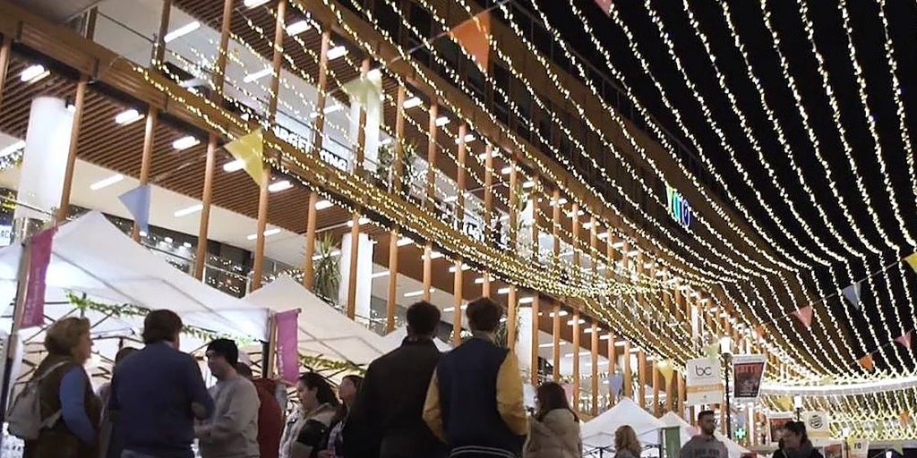 Estos son los barrios de Sevilla que tendrán parques navideños con atracciones, mercadillos y sorpresas