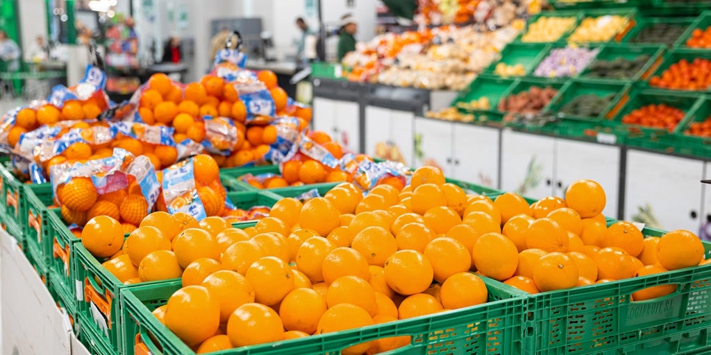 Mercadona revela el origen de las naranjas que venderá este año en sus supermercados
