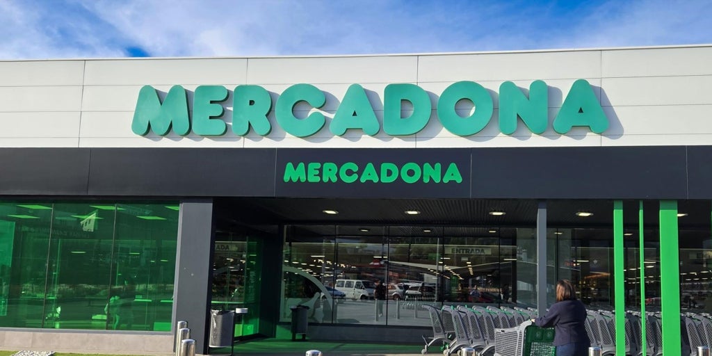 Mercadona busca personal para trabajar dos días a la semana por 855 euros de sueldo