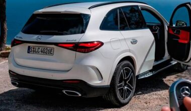 Mercedes GLC