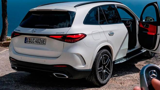 Mercedes GLC