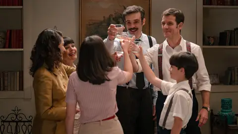 Los Merino en el Capítulo de Sueños de Libertad