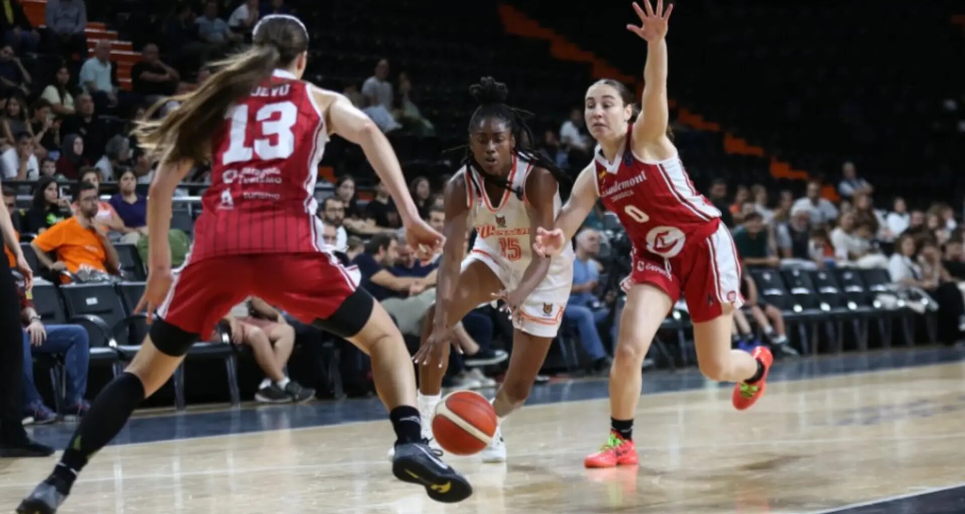 Horario y dónde ver gratis el decisivo partido Casademont Zaragoza-Mersin de la Euroliga