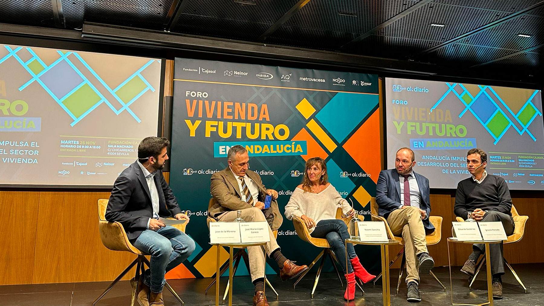 "El 70% de Andalucía no puede acceder a una vivienda"