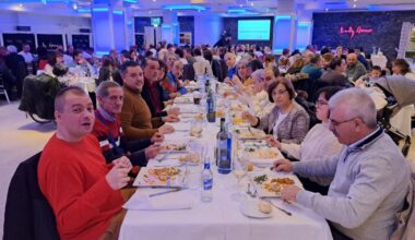 ADIFISS celebra su gala anual con el apoyo de más de 80 empresas locales