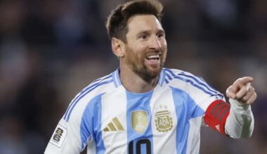 Messi, feliz con la nueva gestión de sus seis hoteles en España