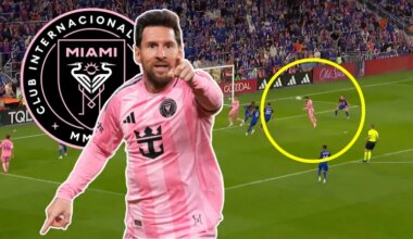 Messi colabora en cuatro goles y lleva al Inter Miami a la Final de Conferencia | TUDN MLS