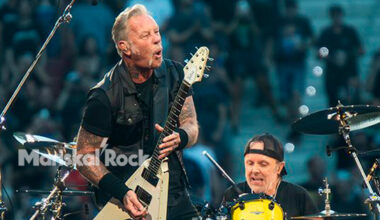 James Hetfield (Metallica) podría tener su propia serie en Netflix - MariskalRock.com