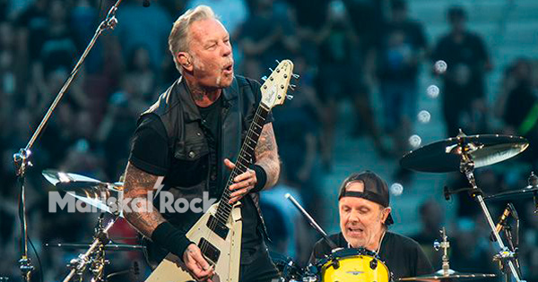 James Hetfield (Metallica) podría tener su propia serie en Netflix - MariskalRock.com