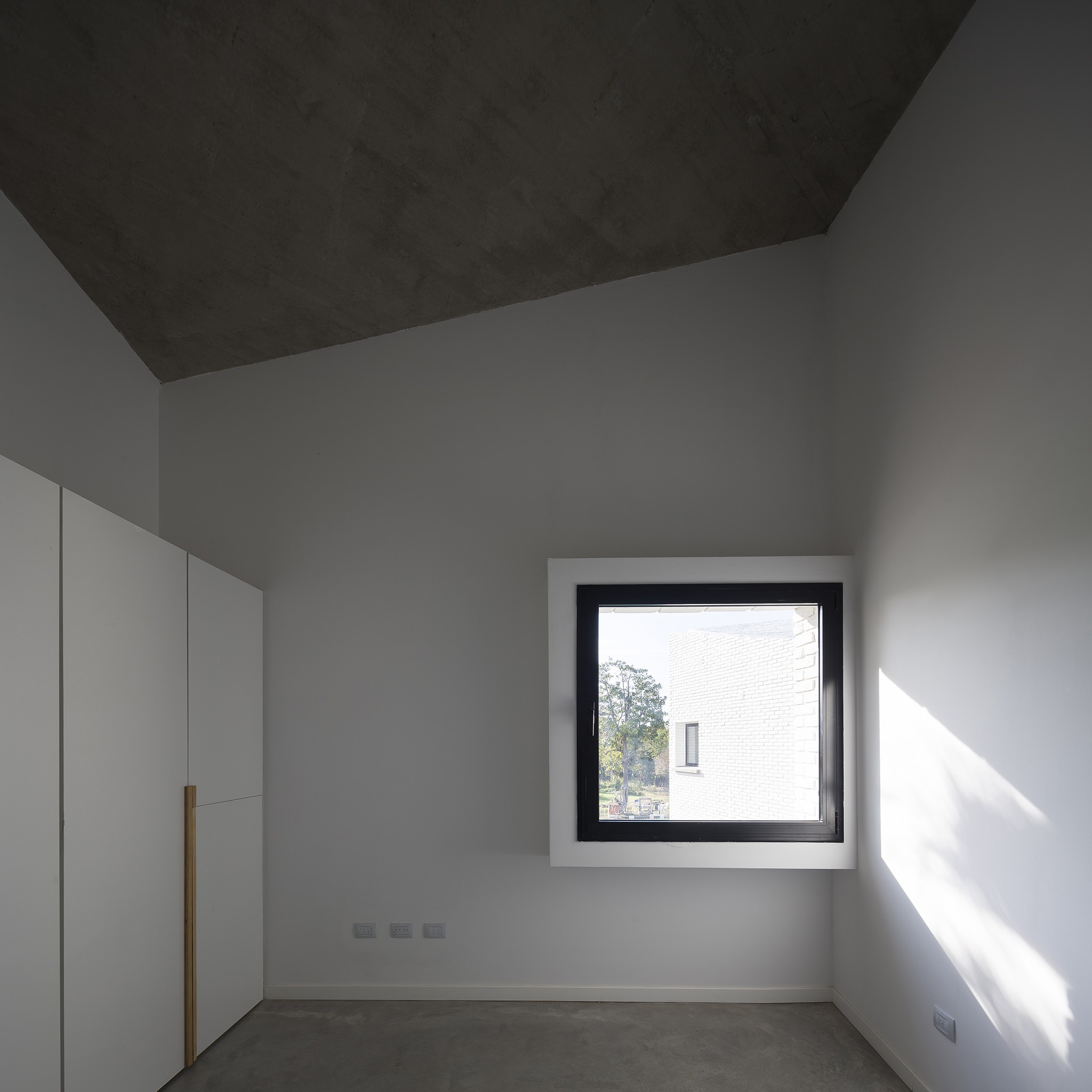 Morrison Houses by BBOA. Photograph by Javier Agustín Rojas.