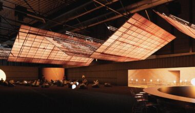 «350.000 Ha» propuesta ganadora para el Guest Lounge de ARCO Madrid 2026