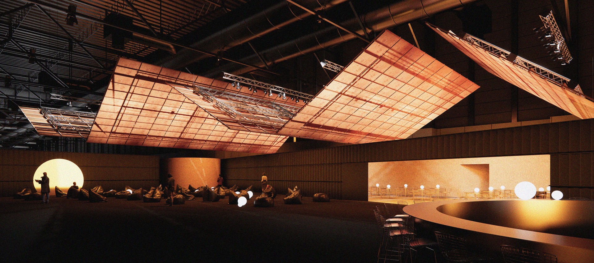 «350.000 Ha» propuesta ganadora para el Guest Lounge de ARCO Madrid 2026