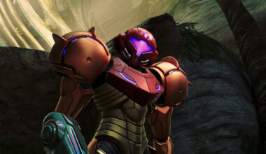 Gameplay inédito de Metroid Prime 4: Beyond procedente de su web japonesa