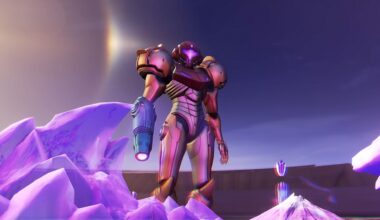 Afirman que este es el humano más realista que ha creado Nintendo en un videojuego: está en Metroid Prime 4: Beyond