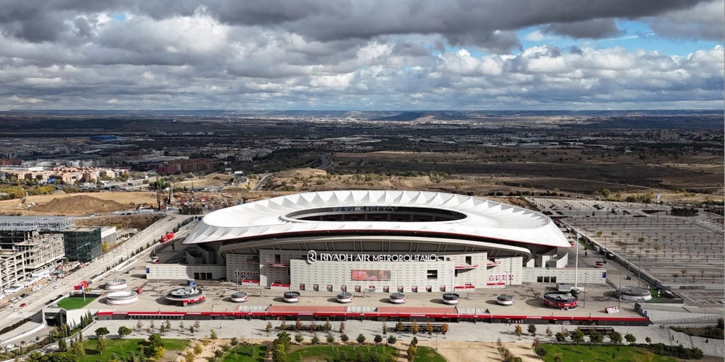 El nuevo propietario del Atlético que también presta dinero al Real Madrid