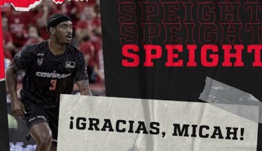 Fin a la etapa de Micah Speight en el Covirán Granada