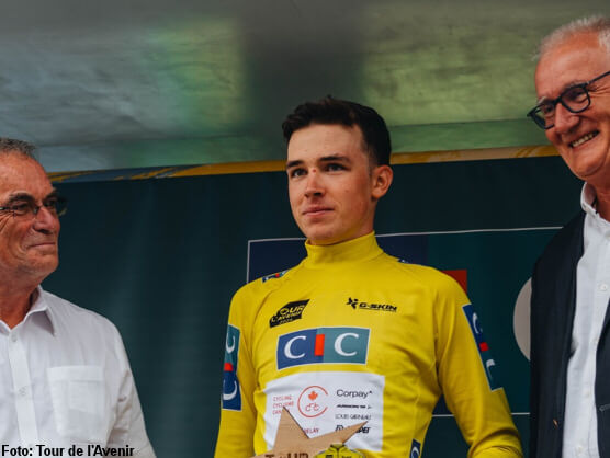 Michael Leonard refuerza el EF Education-EasyPost, Evaldas Siskevicius director deportivo en Cofidis