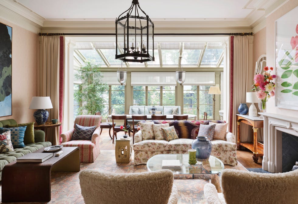 michael s smith new york town house parlor