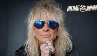 Michael Monroe estrena vídeo. Horarios para PESTILENCE y CANCER. Nueva banda al Kabiefest.