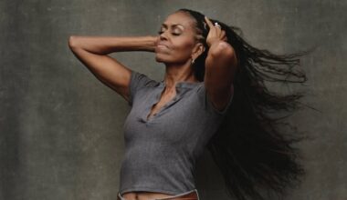 El impactante cambio físico de Michelle Obama que muestra en su última sesión fotográfica