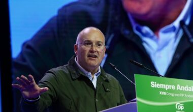 «Caerán todos, incluido el número uno, y no habrá indultos ni amnistía para ellos»