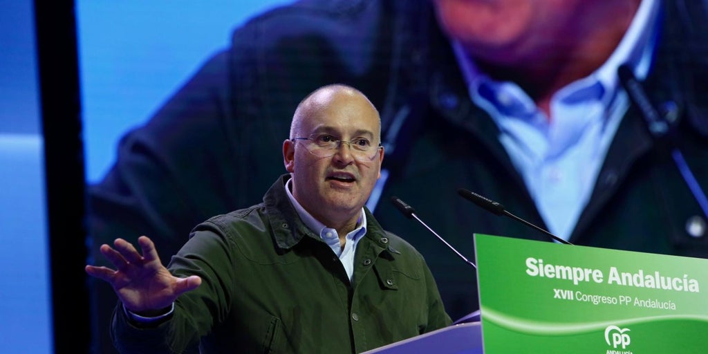 «Caerán todos, incluido el número uno, y no habrá indultos ni amnistía para ellos»