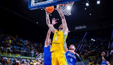 El Dreamland Gran Canaria acribilla al Spartak y continúa invicto en Europa (77-62)