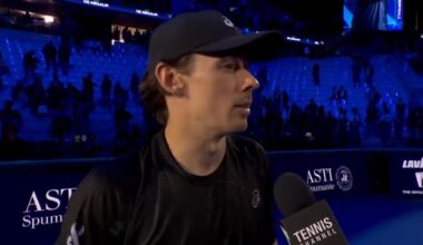 ¡No sabía que depende de Carlos Alcaraz para seguir en las ATP Finals!