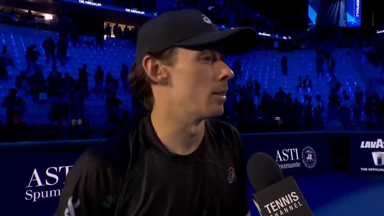 ¡No sabía que depende de Carlos Alcaraz para seguir en las ATP Finals!