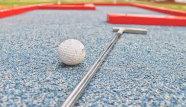 Nuevo minigolf a solo un paso de Móstoles: Pirate Golf llega a intu Xanadú