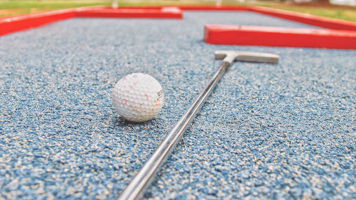 Nuevo minigolf a solo un paso de Móstoles: Pirate Golf llega a intu Xanadú