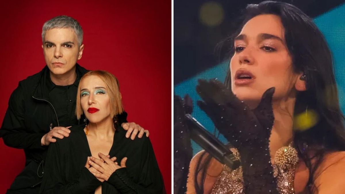 Ale Sergi reveló que Dua Lipa los invitó a cantar en su show, pero un motivo los frenó: Muy importante