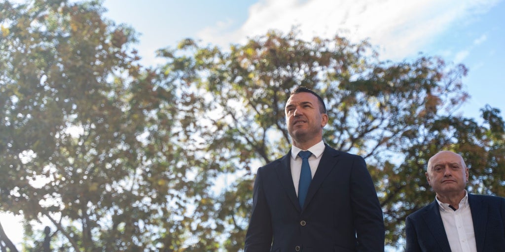 Mompó niega haberse postulado para suceder a Mazón y descarta un congreso del PP valenciano