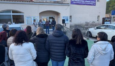 Mont-roig del Camp y Miami Platja conmemoran el 25N con la lectura del manifiesto contra la violencia machista