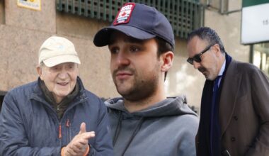 Froilán se posiciona tras el dardo de su abuelo y elige entre Juan Carlos I y Jaime de Marichalar