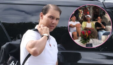 El planazo de Rafa Nadal con Will Smith y Marc Anthony durante su viaje a Miami
