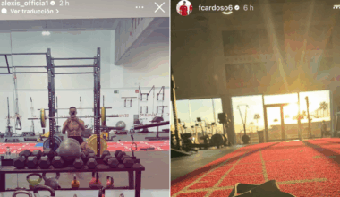 Alexis y Azpilicueta quieren regresar para el derbi Sevilla