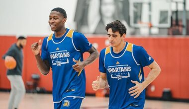 Álvaro Cárdenas selló una amistad eterna con Omari Moore en San José