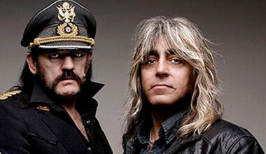 Lemmy Kilmister (Motörhead) “nunca fue una estrella del rock” según su excompañero Mikkey Dee (Scorpions): “Los buenos modales no cuestan nada”