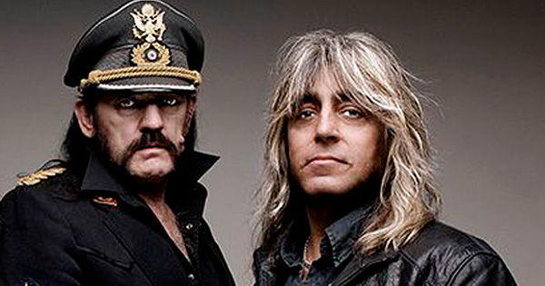 Lemmy Kilmister (Motörhead) “nunca fue una estrella del rock” según su excompañero Mikkey Dee (Scorpions): “Los buenos modales no cuestan nada”