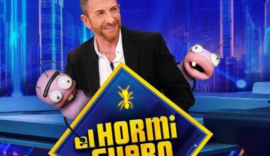 La pareja de humoristas más exitosa de España visita esta semana 'El Hormiguero'