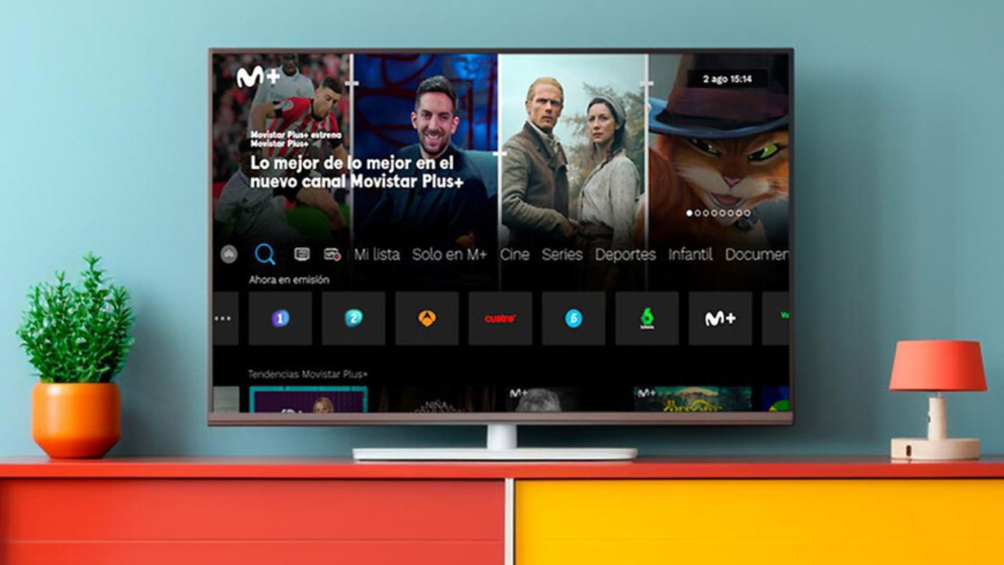 Ya puedes ver en Movistar Plus+ las ATP Nitto Finals, el torneo oficial de tenis que reúne a los 8 mejores jugadores del mundo