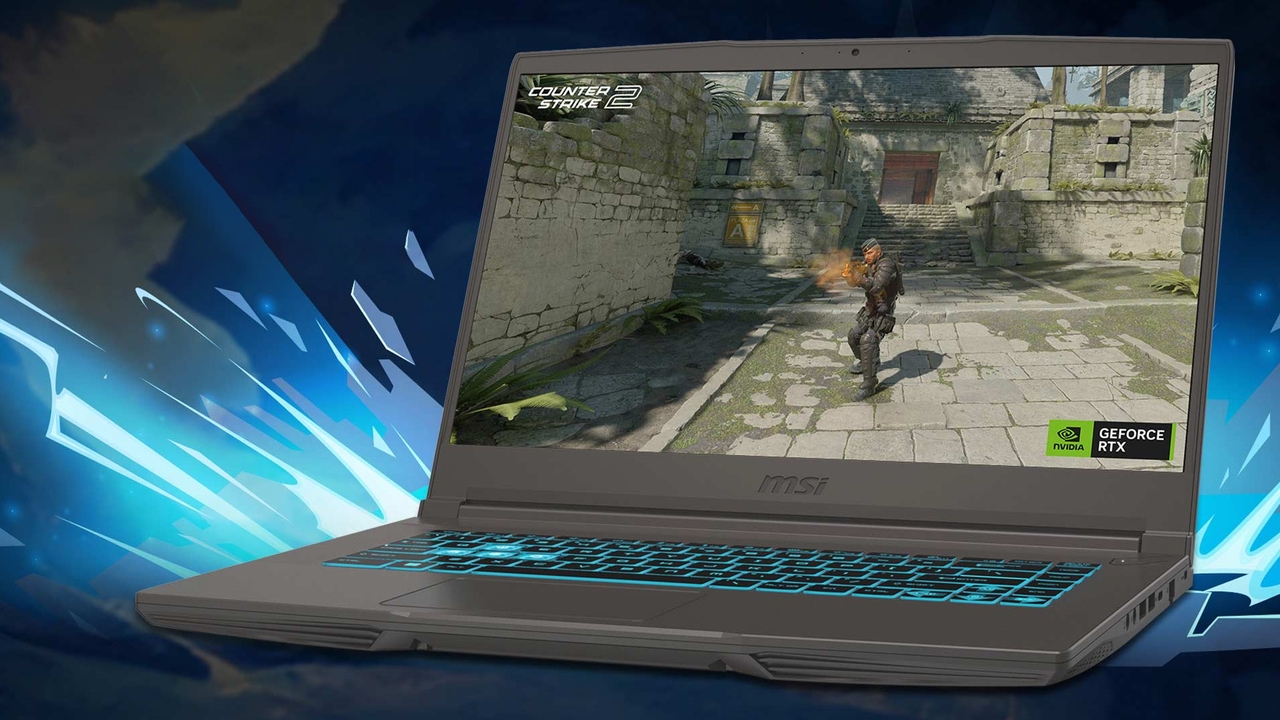 tiene una gráfica NVIDIA y un descuento de 300 euros