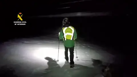 Muere un montañero madrileño de 53 años tras sufrir una caída en el Pirineo aragonés Muere un montañero madrileño de 53 años tras sufrir una caída en el Pirineo aragonés