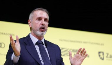 Murtra defiende «sacrificios» en Telefónica con el ERE para hacer frente al rearme tecnológico