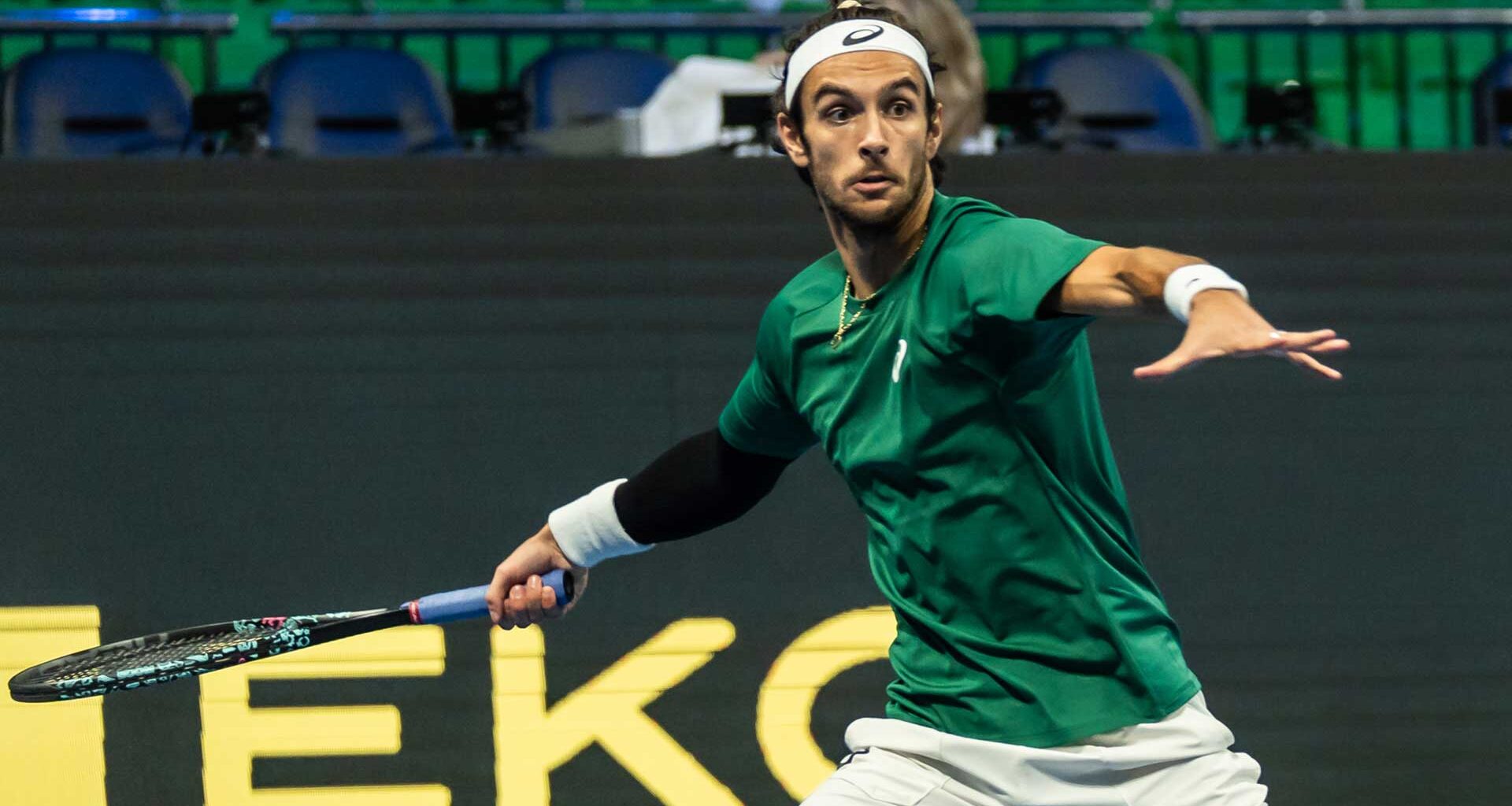 Drama en Atenas: Musetti salva match point y protege su sueño de ir a Turín | ATP Tour